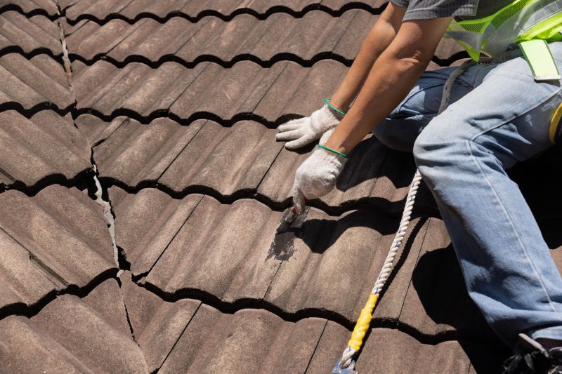 Roof Sealing