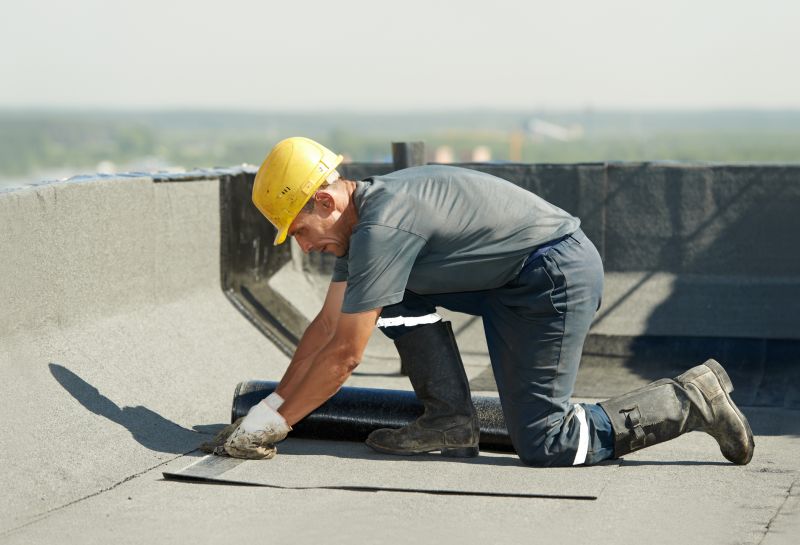 Licensed Roofing Professionals